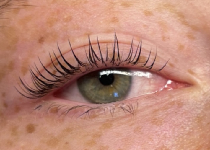 Lash lifting 2